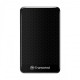 TRANSCEND J25A3K 2TB USB 3.0 BLACK PORTABLE HDD
